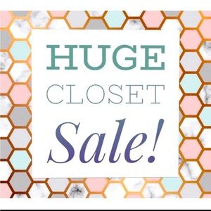 Every item has been reduced!